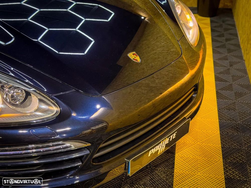 Porsche Cayenne 3.0 V6 - 8