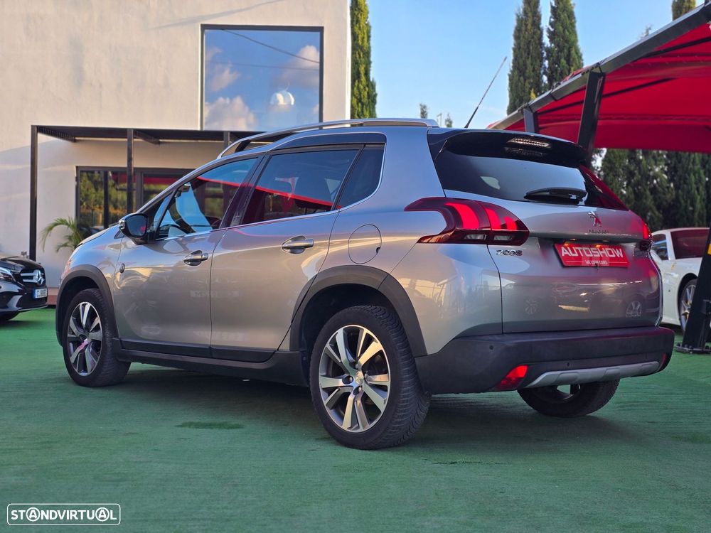 Peugeot 2008 1.2 PureTech Crossway - 8