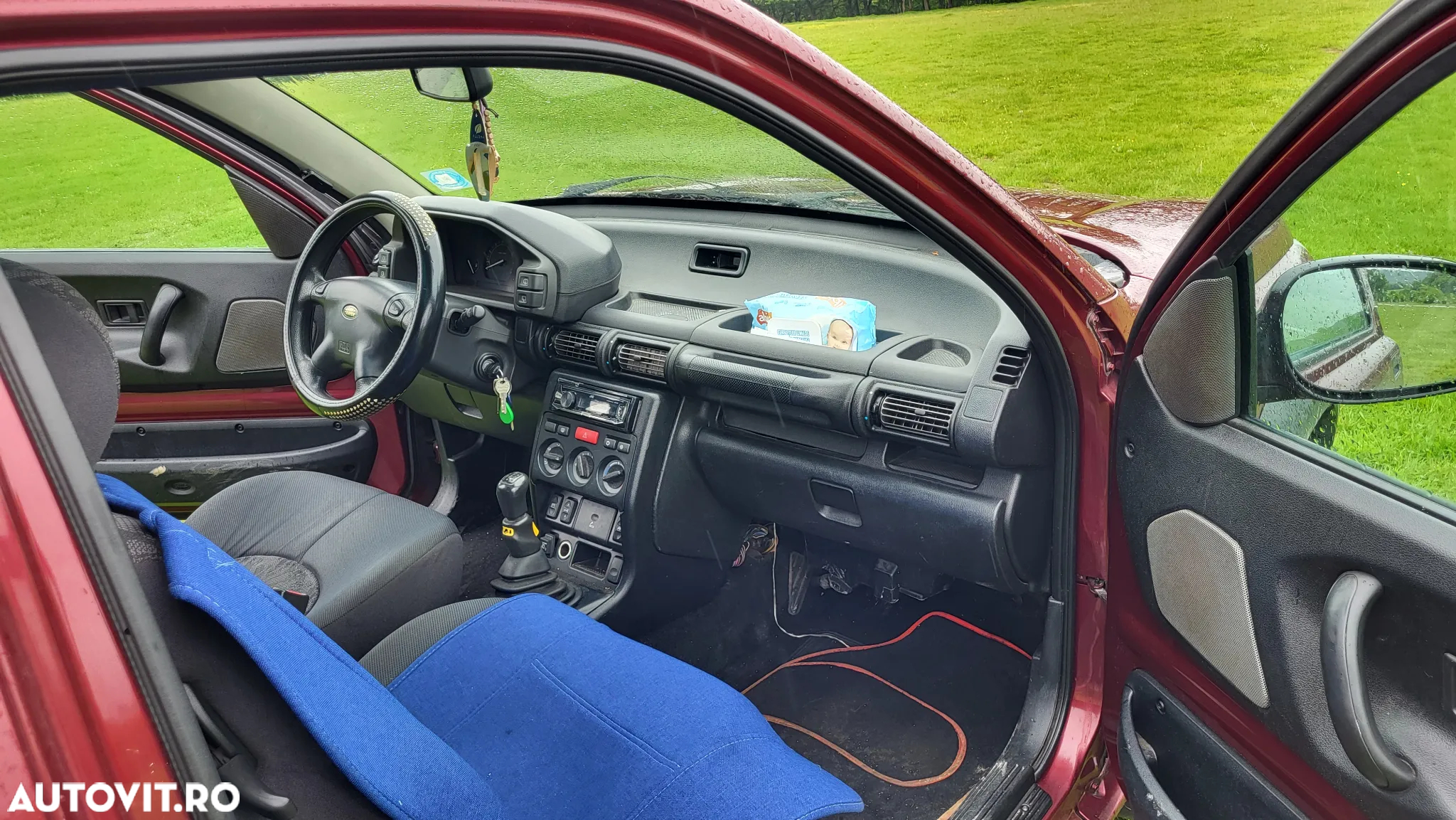 Land Rover Freelander 1.8i - 10
