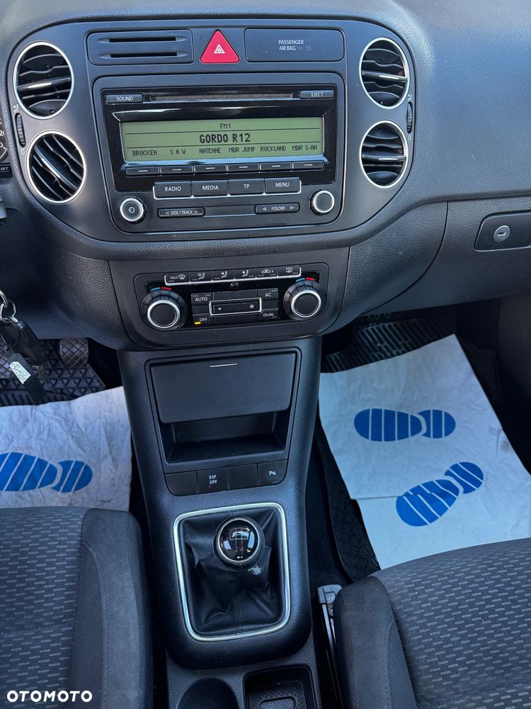 Volkswagen Golf Plus - 15