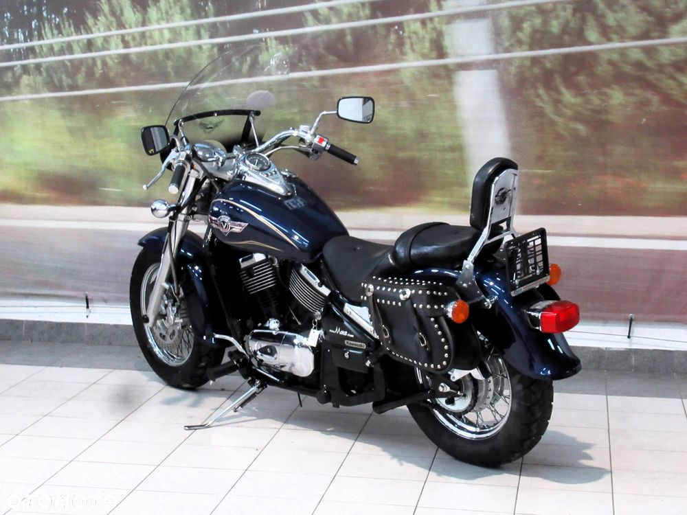 Kawasaki Vulcan - 5