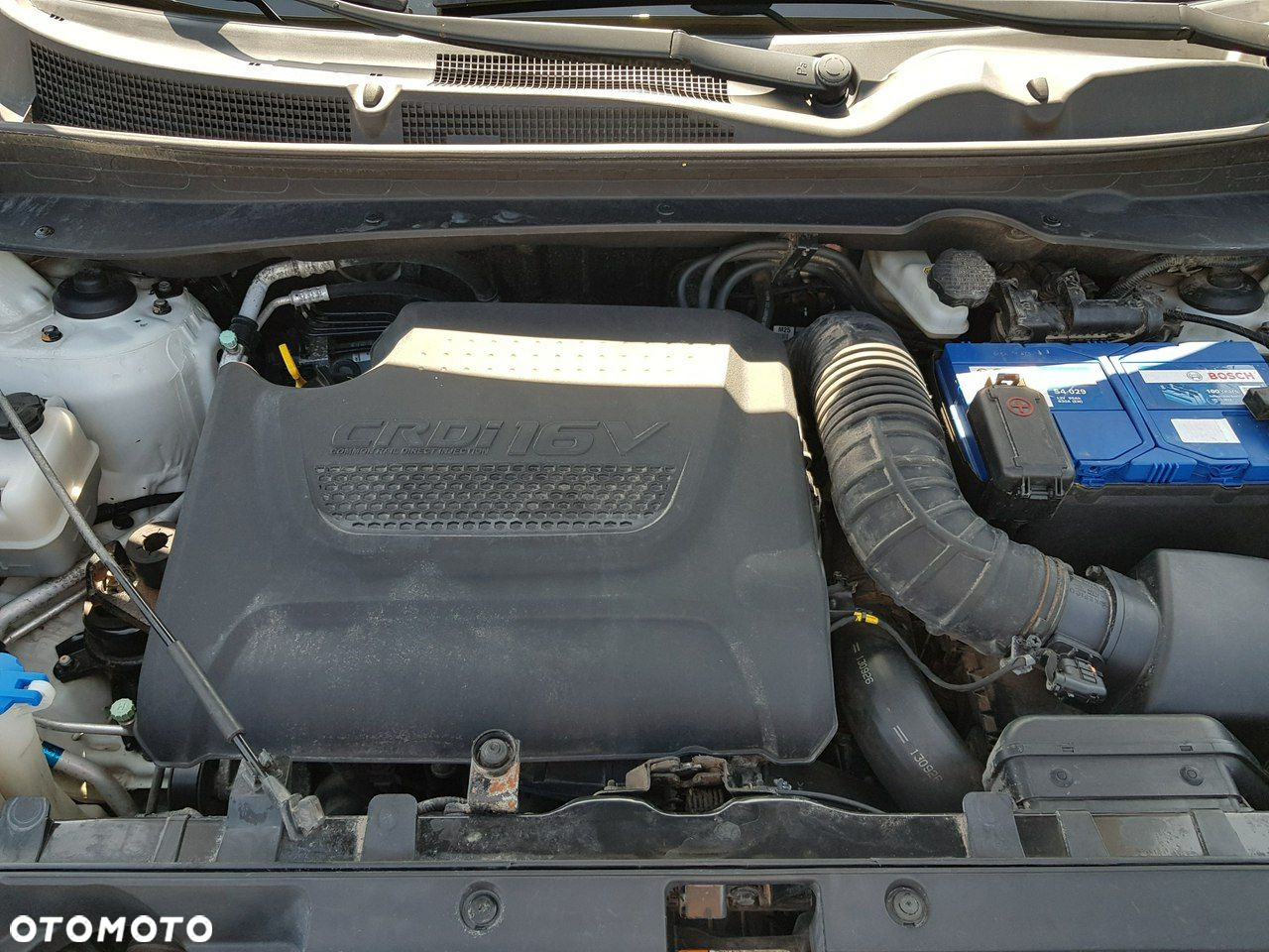 Kia Sportage 2,0 CRDI AWD Spirit - 17