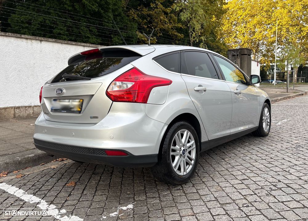 Ford Focus 1.0 SCTi Titanium Best - 4
