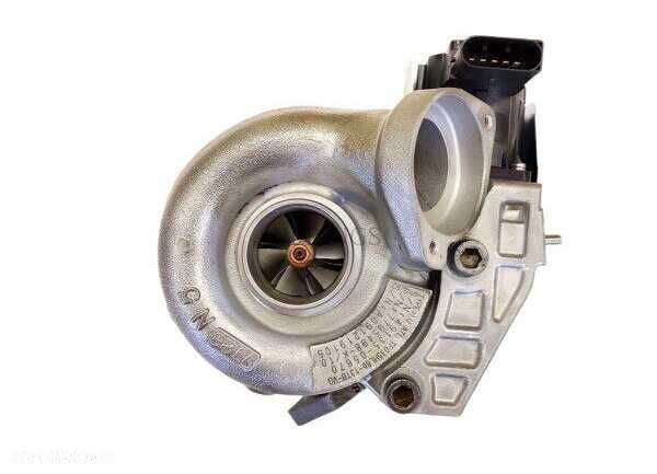 Turbosprężarka BMW 120. 320. 2.0 D. 150. 163. KM 49.135-05.67.1 - 2