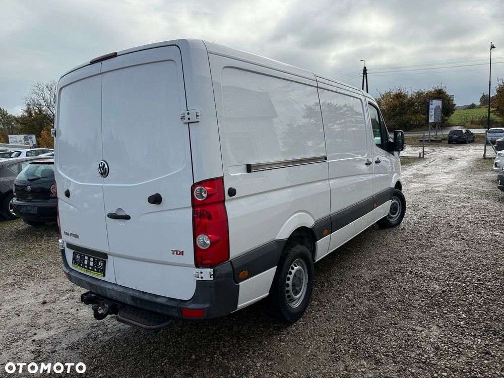 Volkswagen Crafter - 9