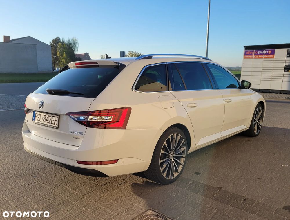 Skoda Superb 2.0 TDI 4x4 DSG L&K - 4