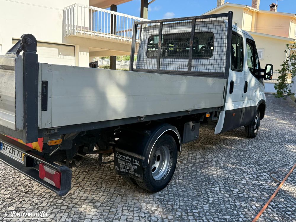 Iveco Daily 2.3 35C14 3750 CD - 5
