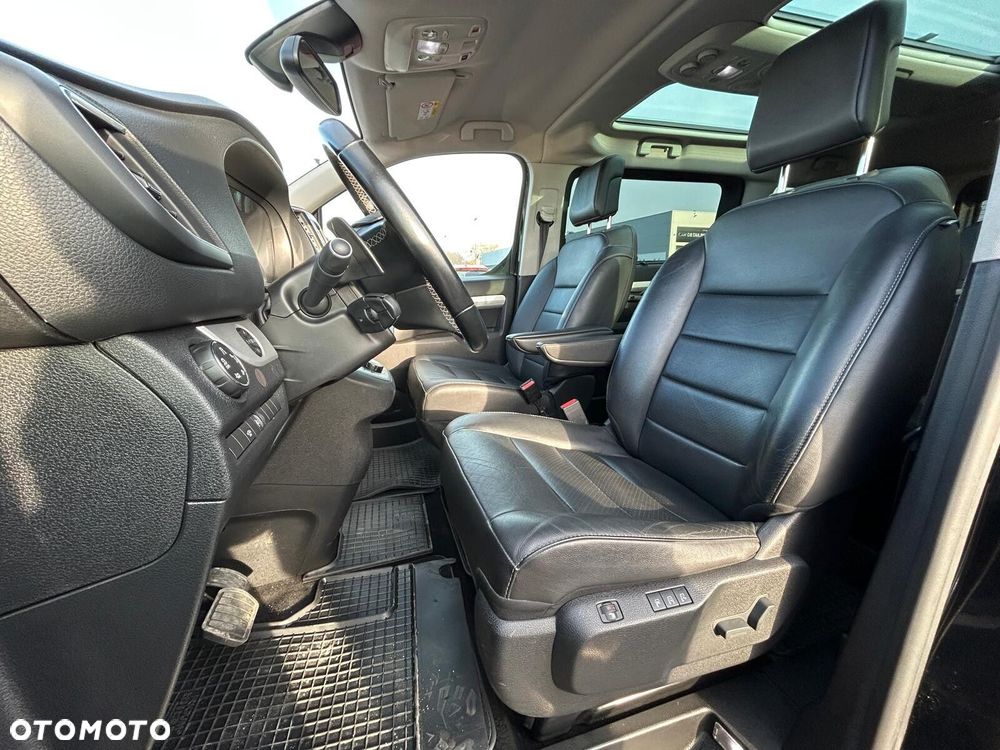 Peugeot Traveller 2.0 BlueHDi Standard Business Vip - 8