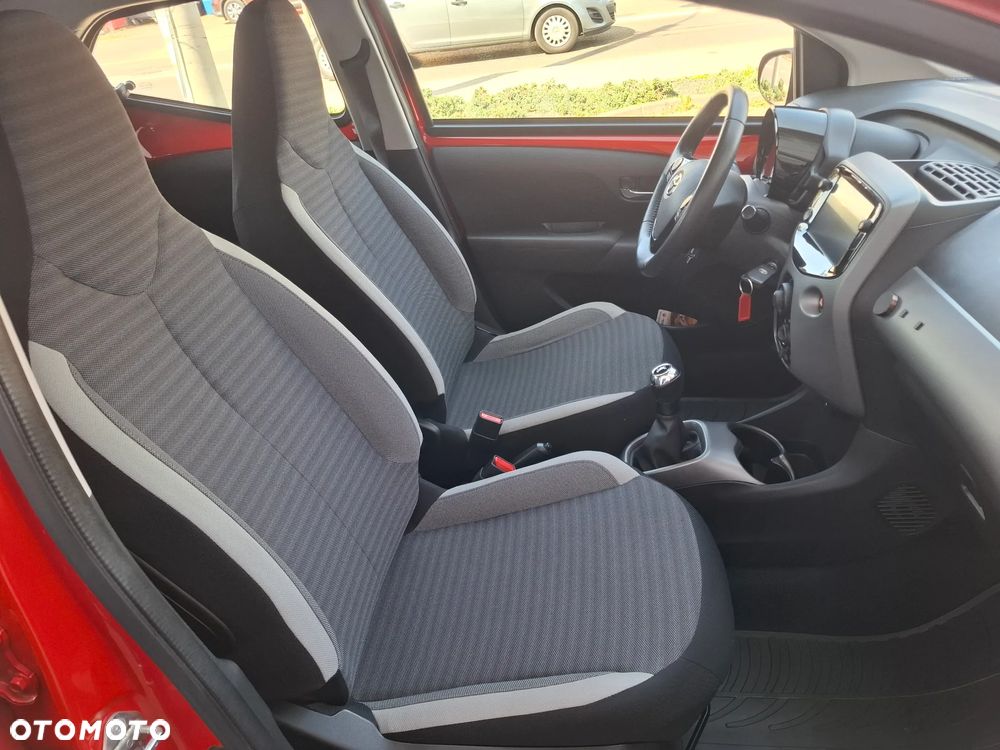 Toyota Aygo - 21