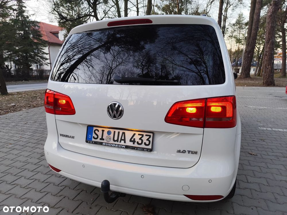 Volkswagen Touran 2.0 TDI DPF BlueMotion Technology MATCH - 31