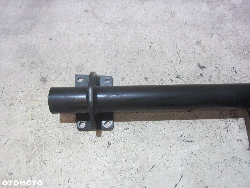 VOLVO XC60 II XC 60 BELKA ZDERZAKA HAKA HOLOWNICZEGO TYLNA TYŁ HAK 31439424 - 2