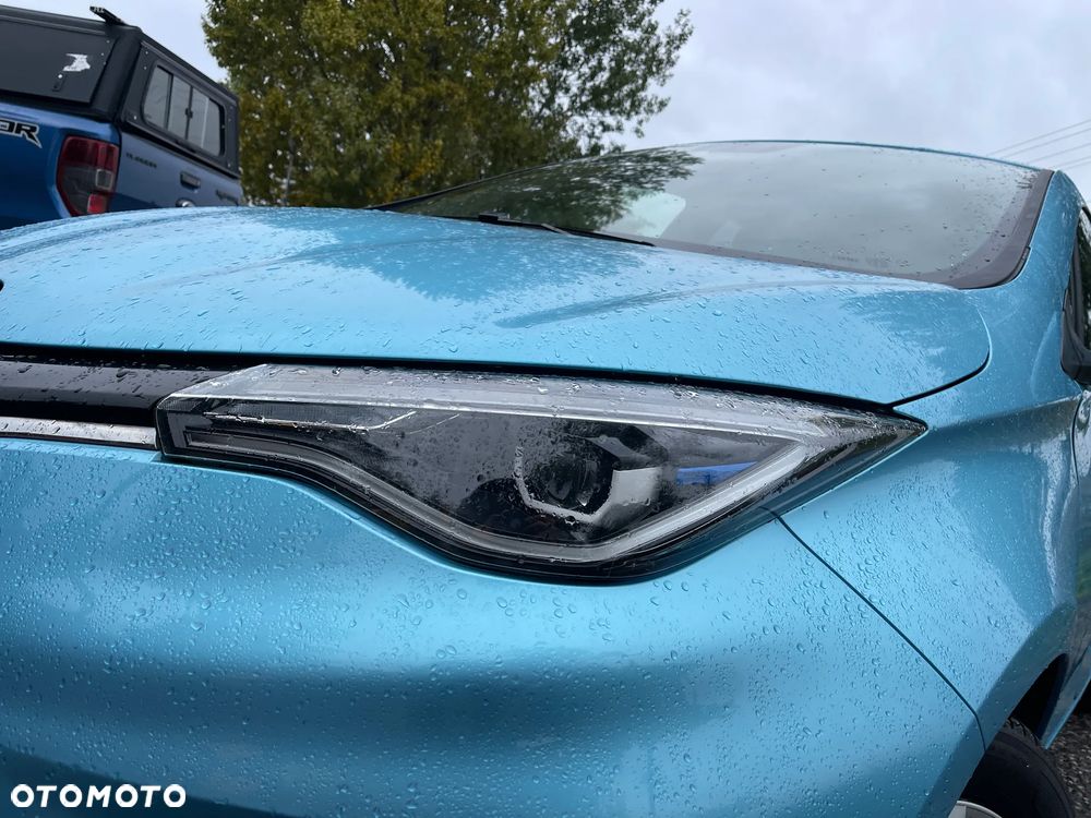 Renault Zoe R135 Z.E 50 Intens - 36
