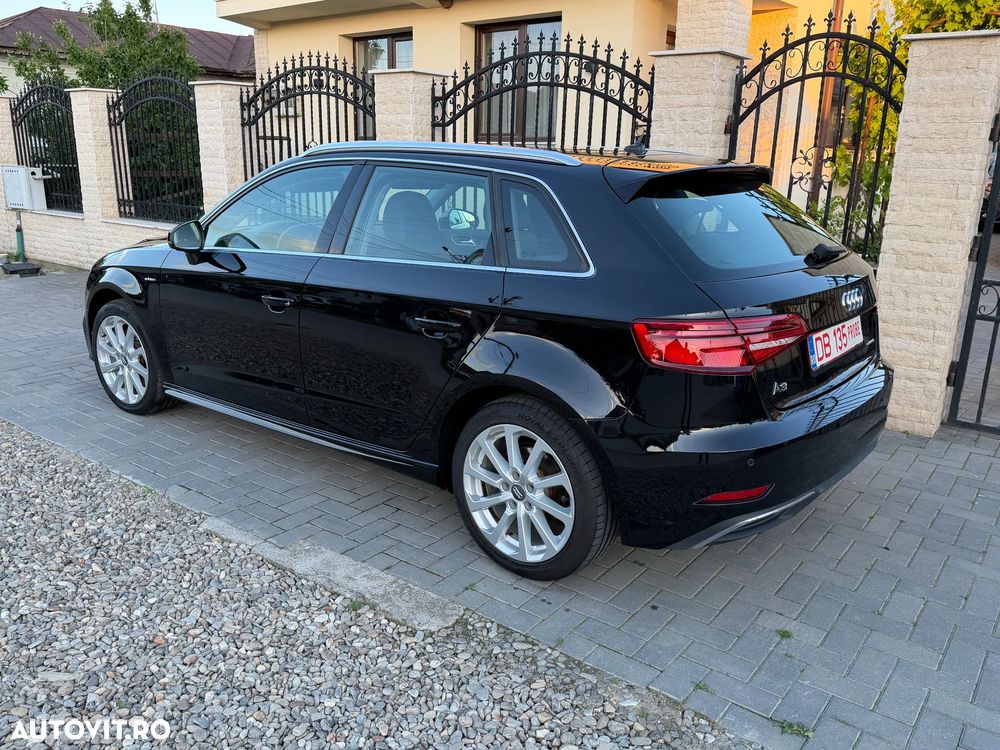 Audi A3 Sportback 1.4 TFSI Ambition - 17