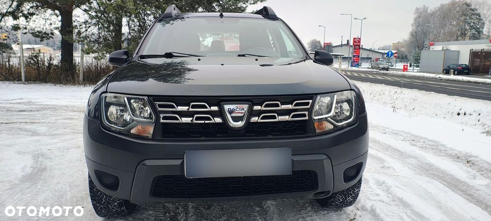 Dacia Duster 1.6 SCe Ambiance 4x4 S&S - 13