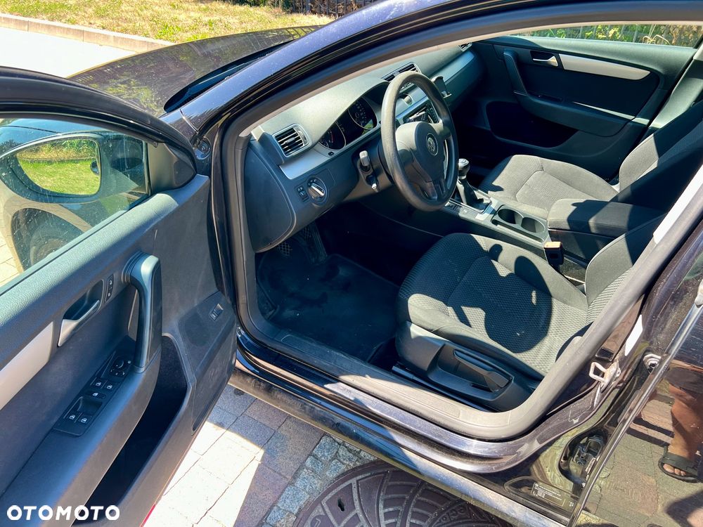Volkswagen Passat 1.4 TSI BlueMotion Technology Highline - 5