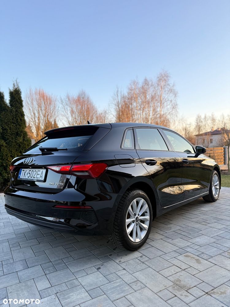 Audi A3 Sportback - 13