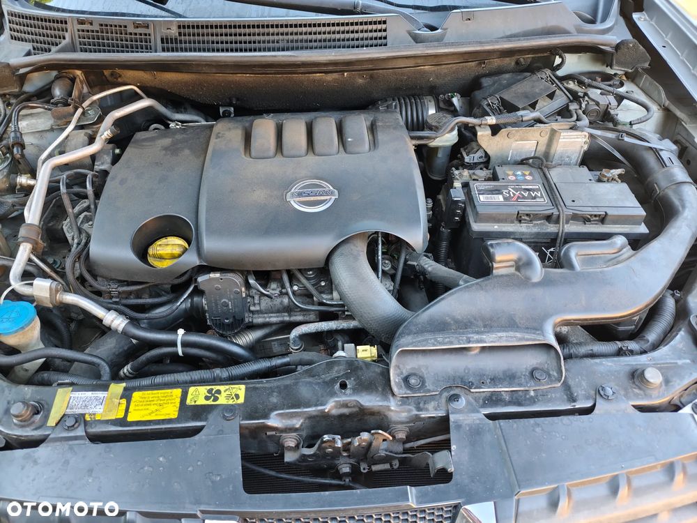 Nissan Qashqai 2.0 dCi Acenta - 9