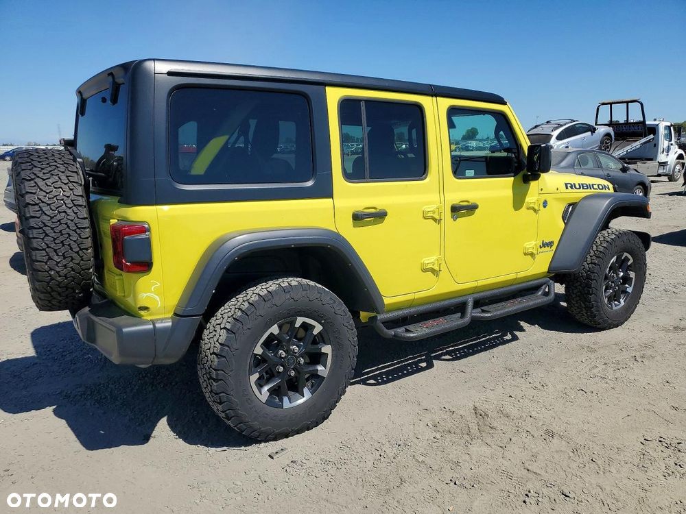 Jeep Wrangler 2.0 4xe Plug-In Hybrid Hardtop Rubicon - 4