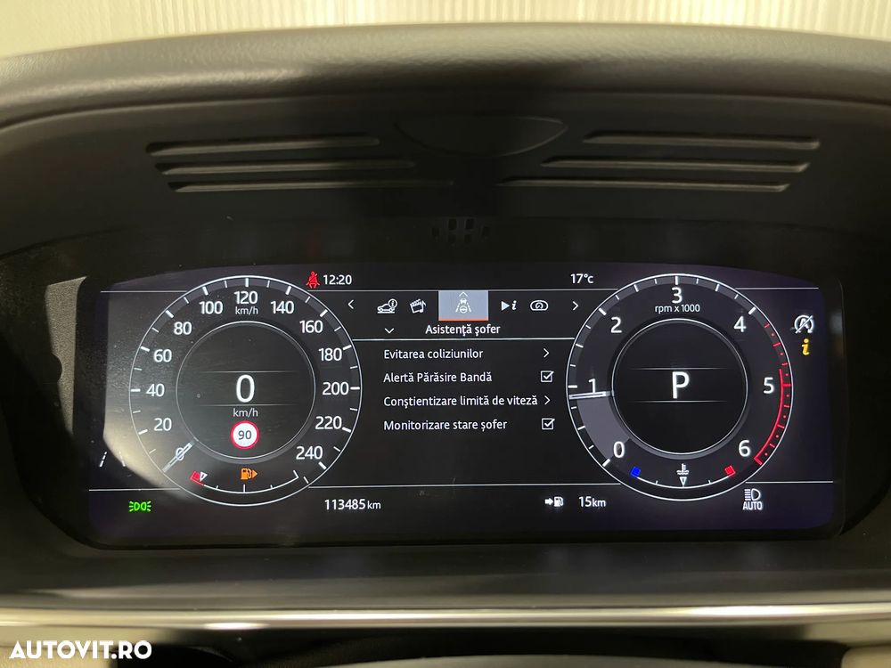 Land Rover Range Rover Sport 3.0 I6 D250 MHEV HSE Dynamic - 28