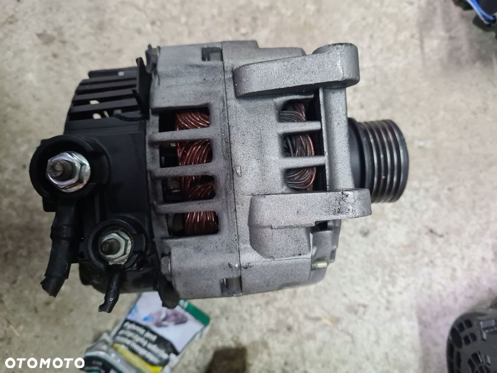 alternator 9090075 mercedes-benz a-klasa - 1
