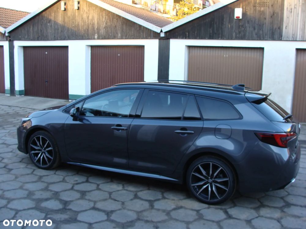 Toyota Corolla 2.0 GR Sport - 2