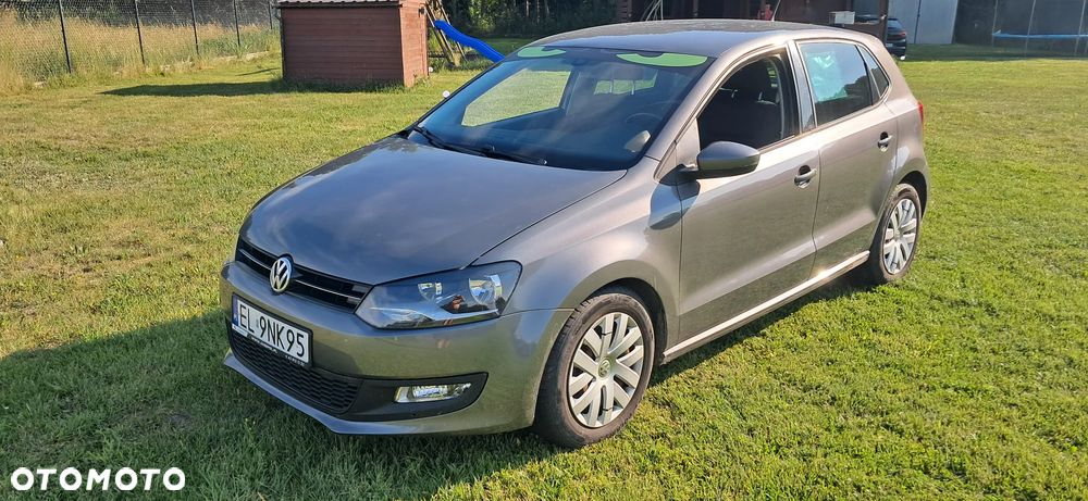 Volkswagen Polo 1.4 16V Comfortline DSG - 8