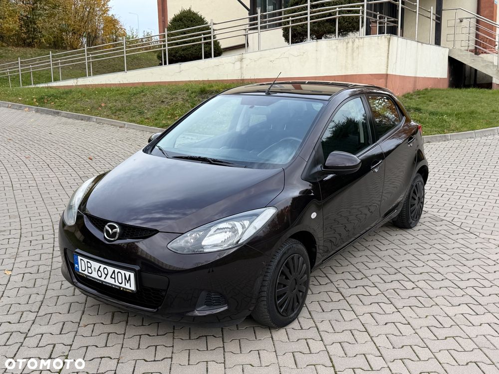Mazda 2