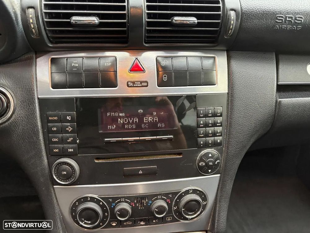 Mercedes-Benz C 220 CDI Avantgarde - 18