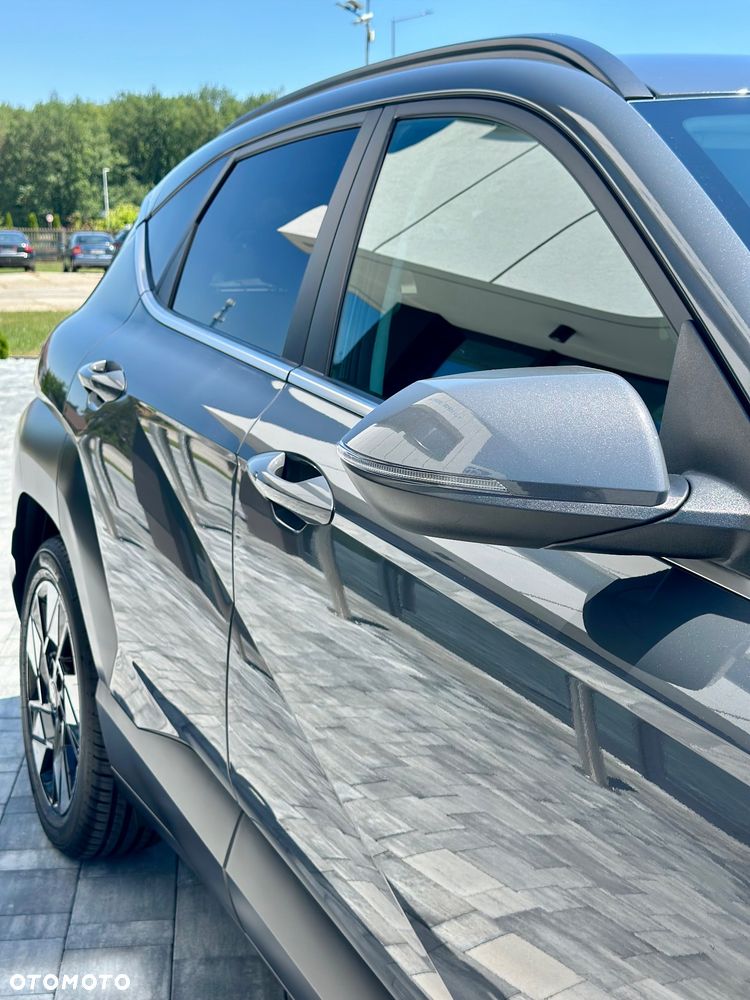 Hyundai Kona 1.6 GDI Hybrid Executive DCT - 9