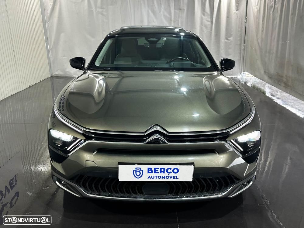 Citroën C5 X 1.6 Hybrid Feel Pack e-EAT8 - 2