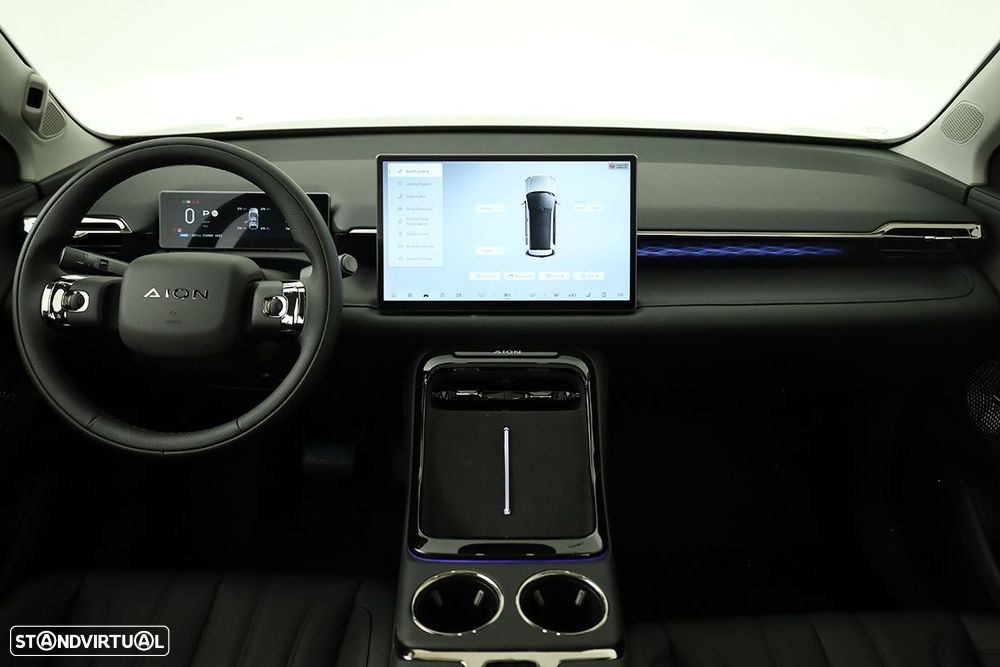 Aion V 75.26 kWh Premium - 8