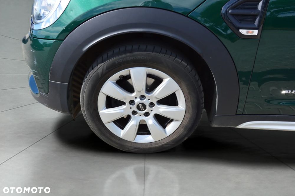 MINI Countryman Cooper D ALL4 - 6