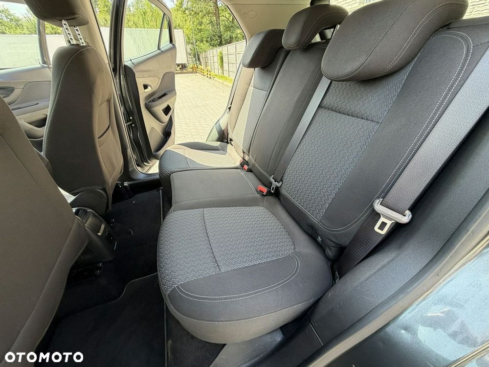 Opel Mokka X 1.6 CDTI Enjoy S&S - 9