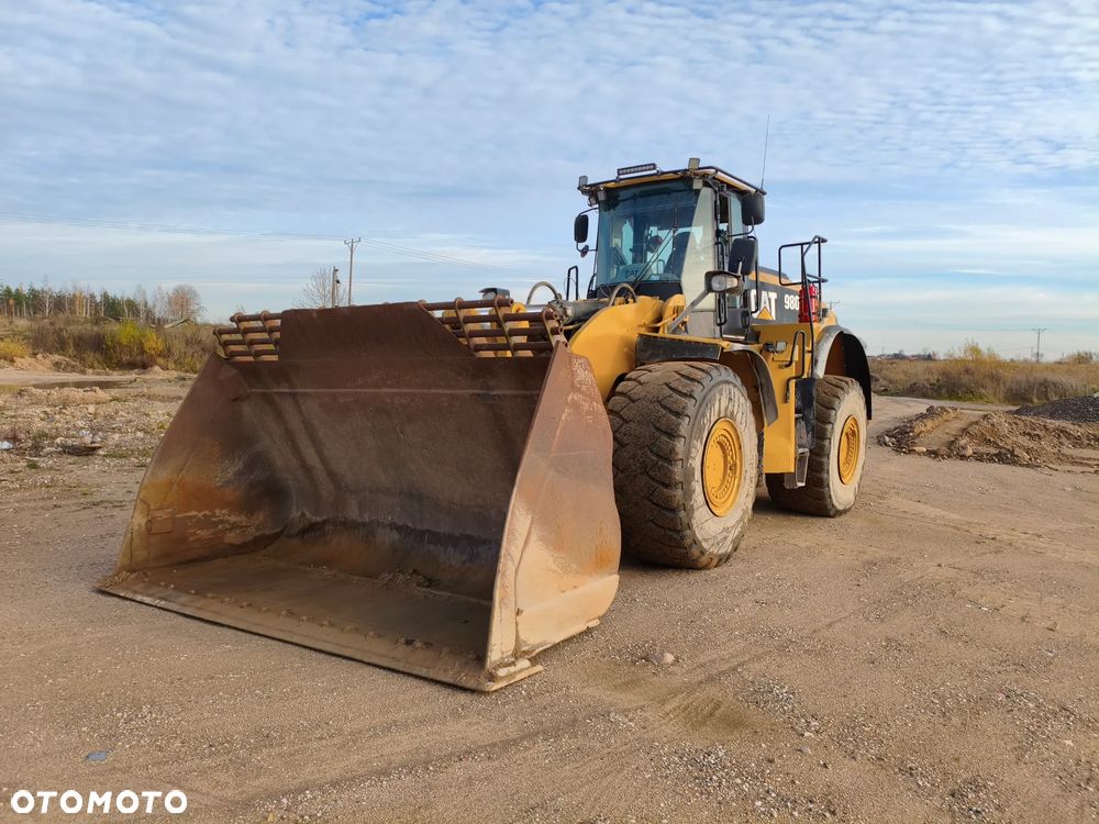 Caterpillar 980K - 2