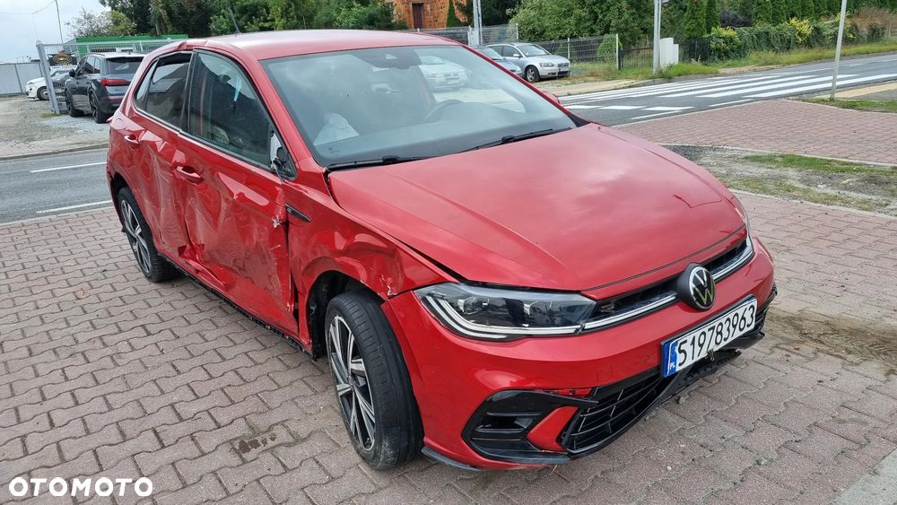 Volkswagen Polo 1.0 TSI OPF R-Line - 9