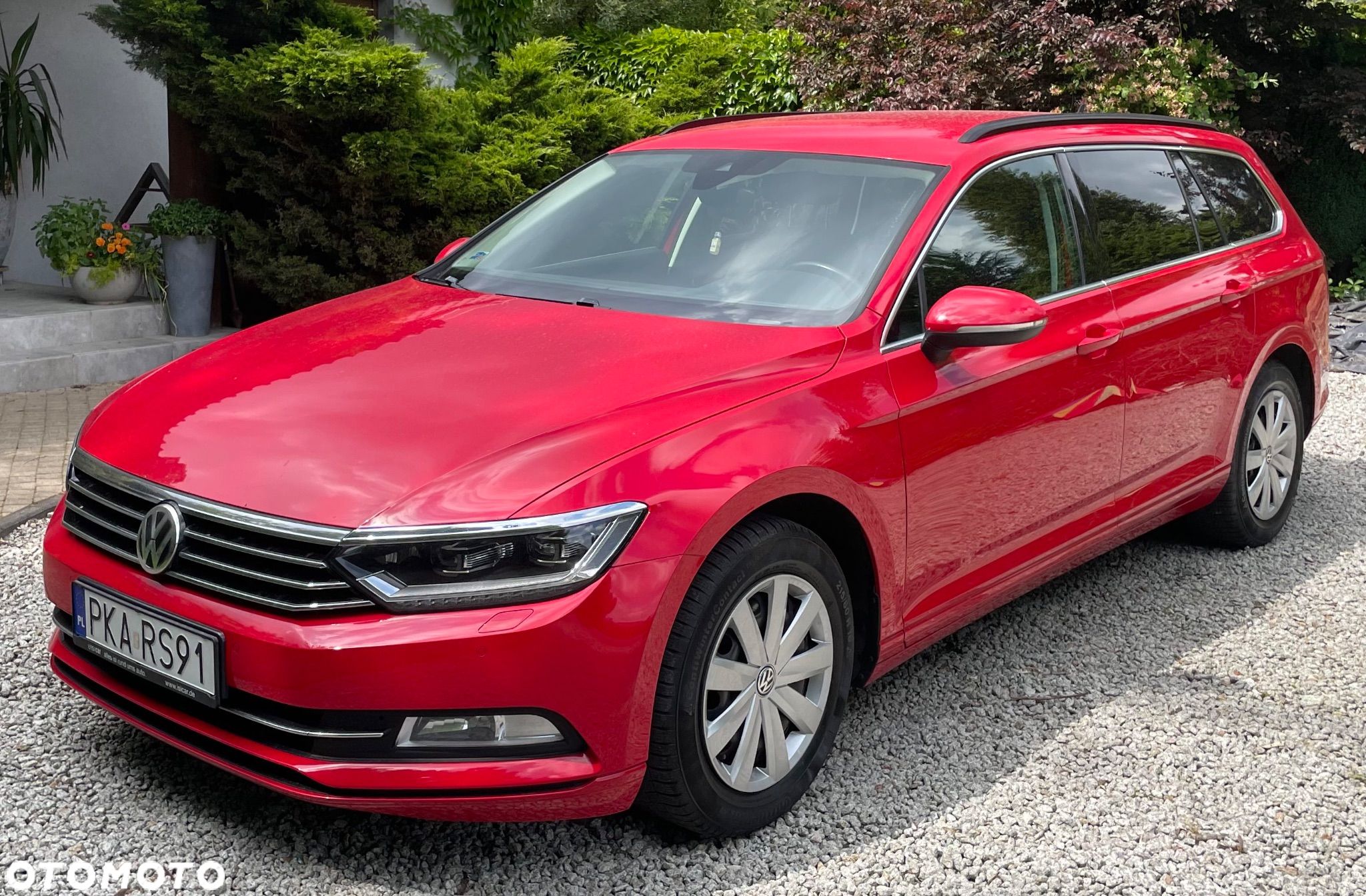 Volkswagen Passat - 1