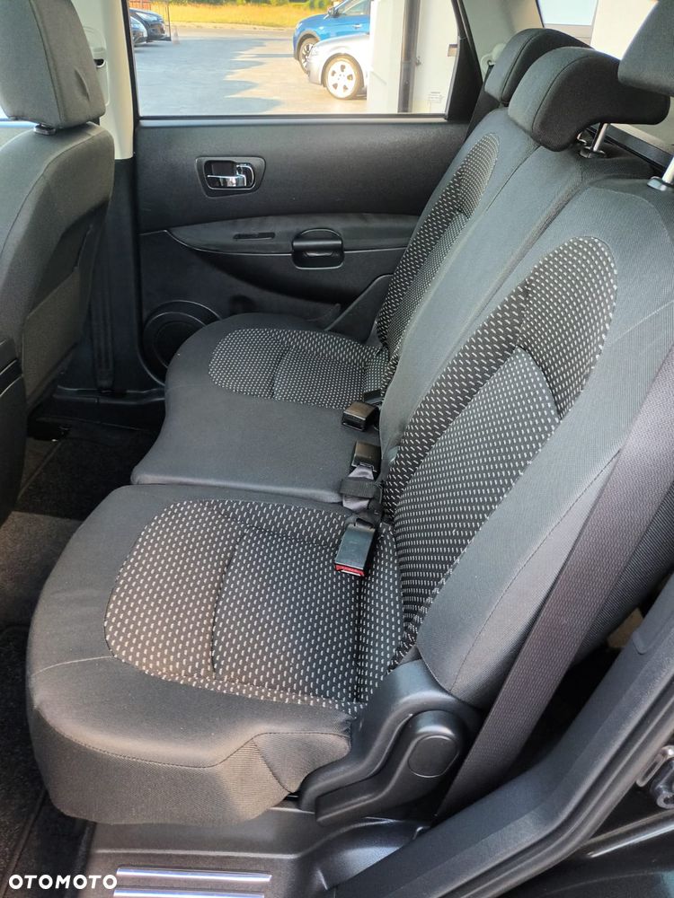 Nissan Qashqai+2 1.6 Tekna - 37