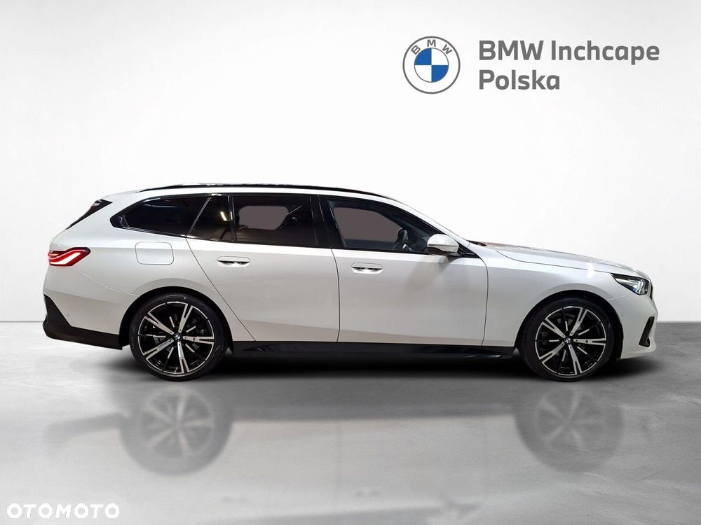BMW Seria 5 - 7