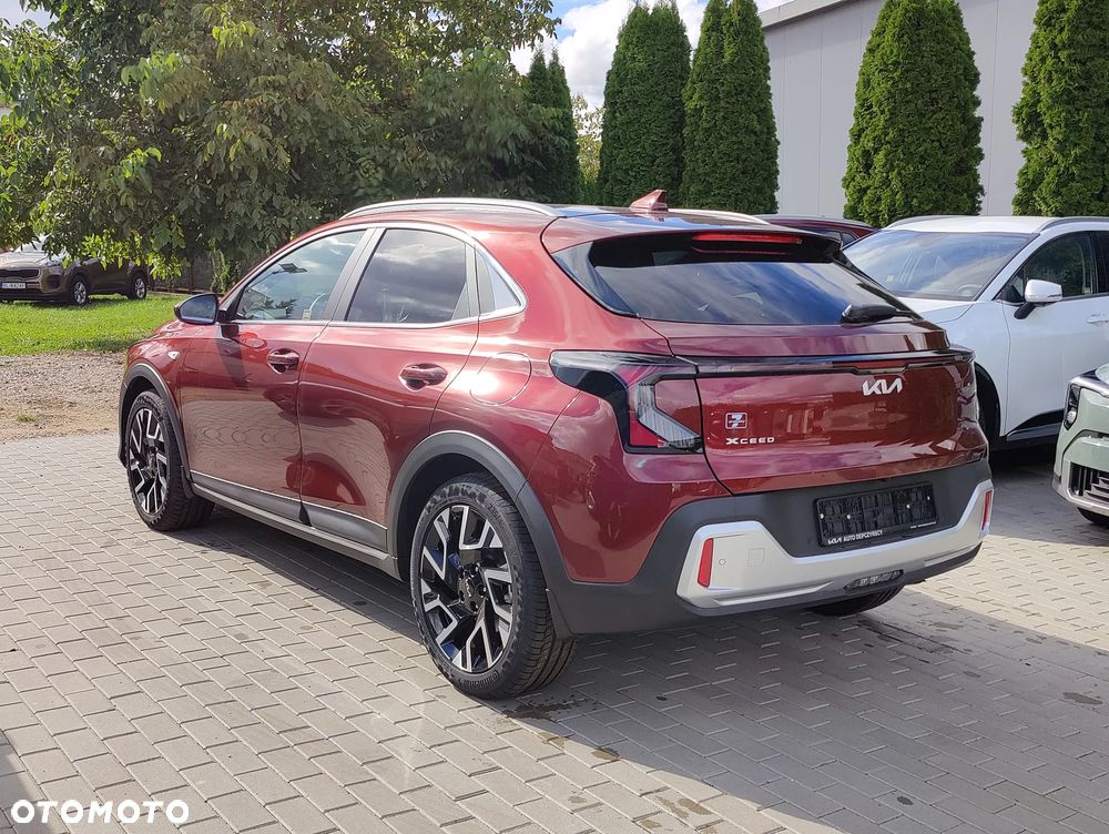 Kia XCeed 1.6 T-GDI M DCT - 1