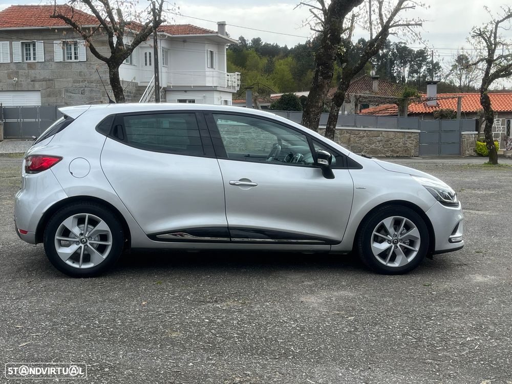 Renault Clio 1.5 dCi Limited EDition - 5
