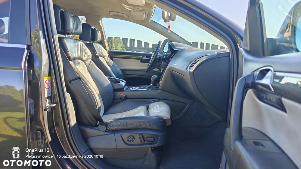 Audi Q7 4.2 TDI Quattro Tiptr - 8