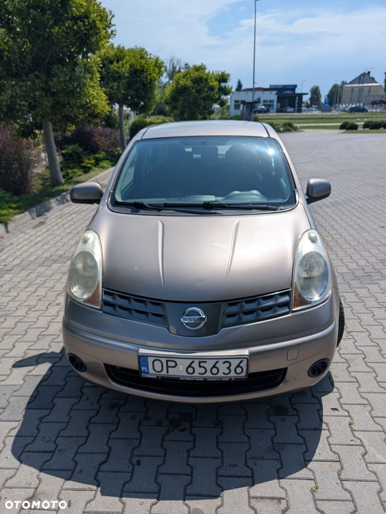 Nissan Note 1.4 Acenta - 5