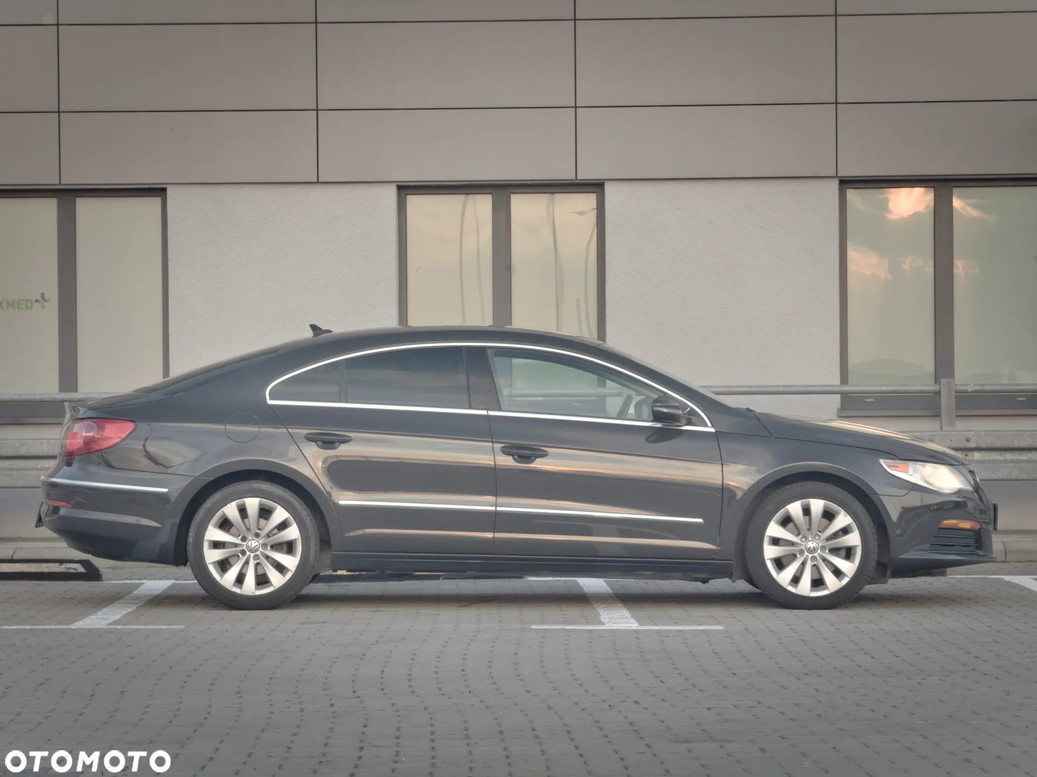 Volkswagen Passat CC 2.0 TSI DSG - 12