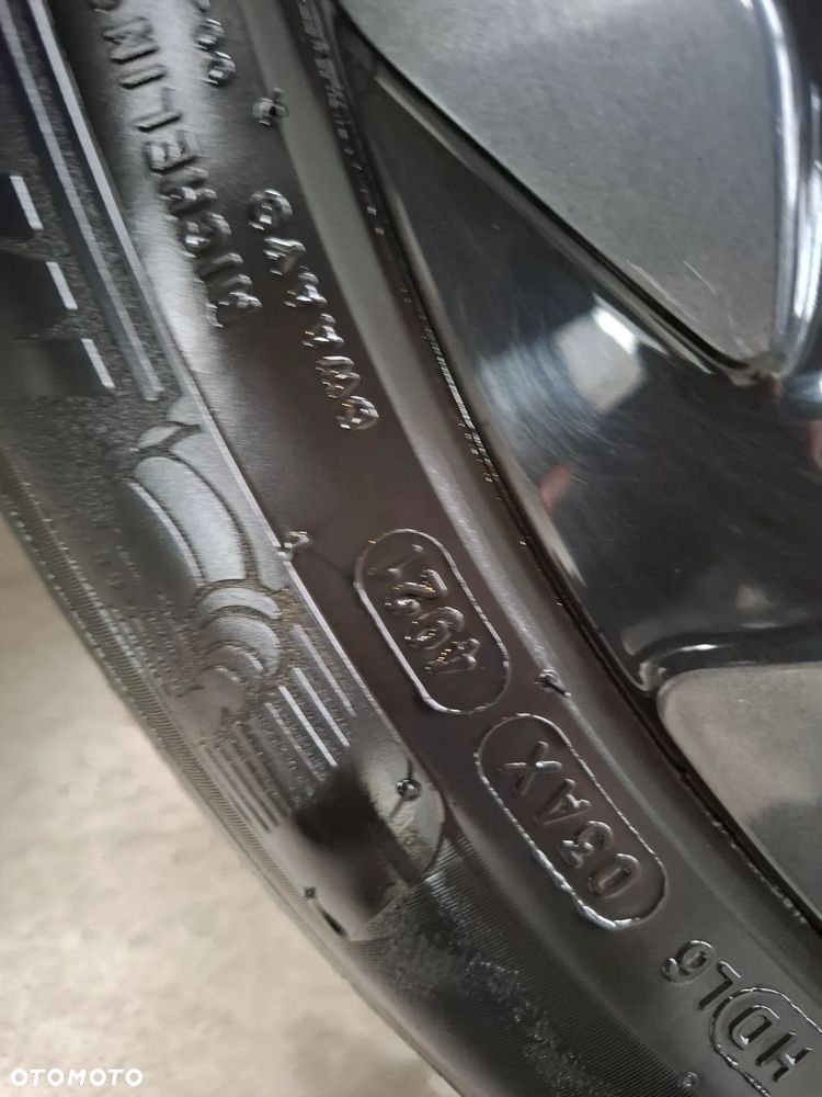 KOŁA FELGI DS3 CROSSBACK - 11