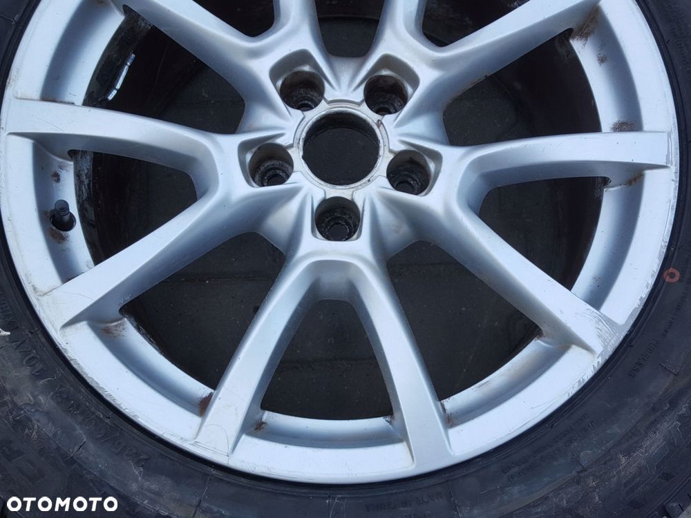 AUDI Q5 8R 08-16r FELGA ALUMINIOWA 18 5X112 8R0601025C KOŁO ZAPASOWE - 3