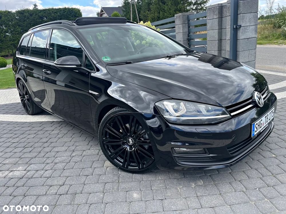 Volkswagen Golf Variant 2.0 TDI 4Motion BlueMotion Technology Cup - 4