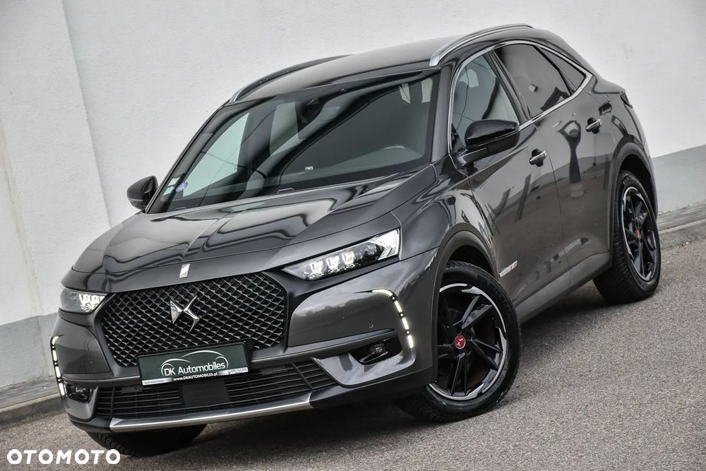 DS Automobiles DS 7 Crossback 2018