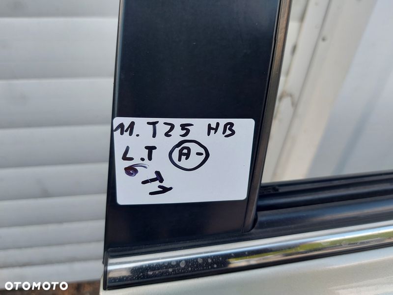 TOYOTA AVENSIS T25 HB DRZWI LEWY TYŁ LEWE TYLNE 6T1 - 2