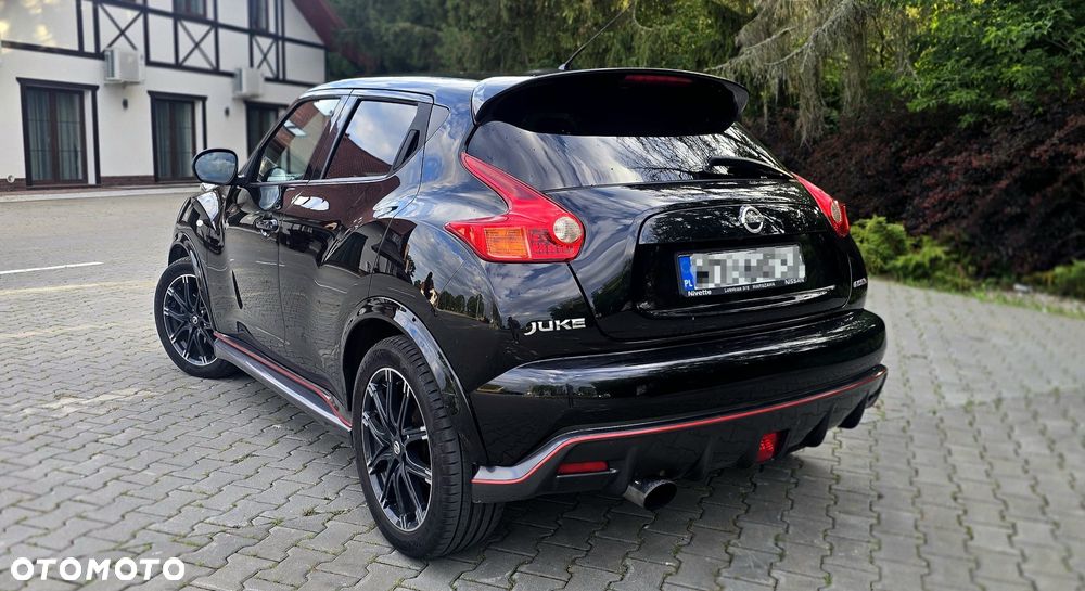 Nissan Juke 1.6 DIG-T ALL-MODE 4x4i CVT n-tec - 2