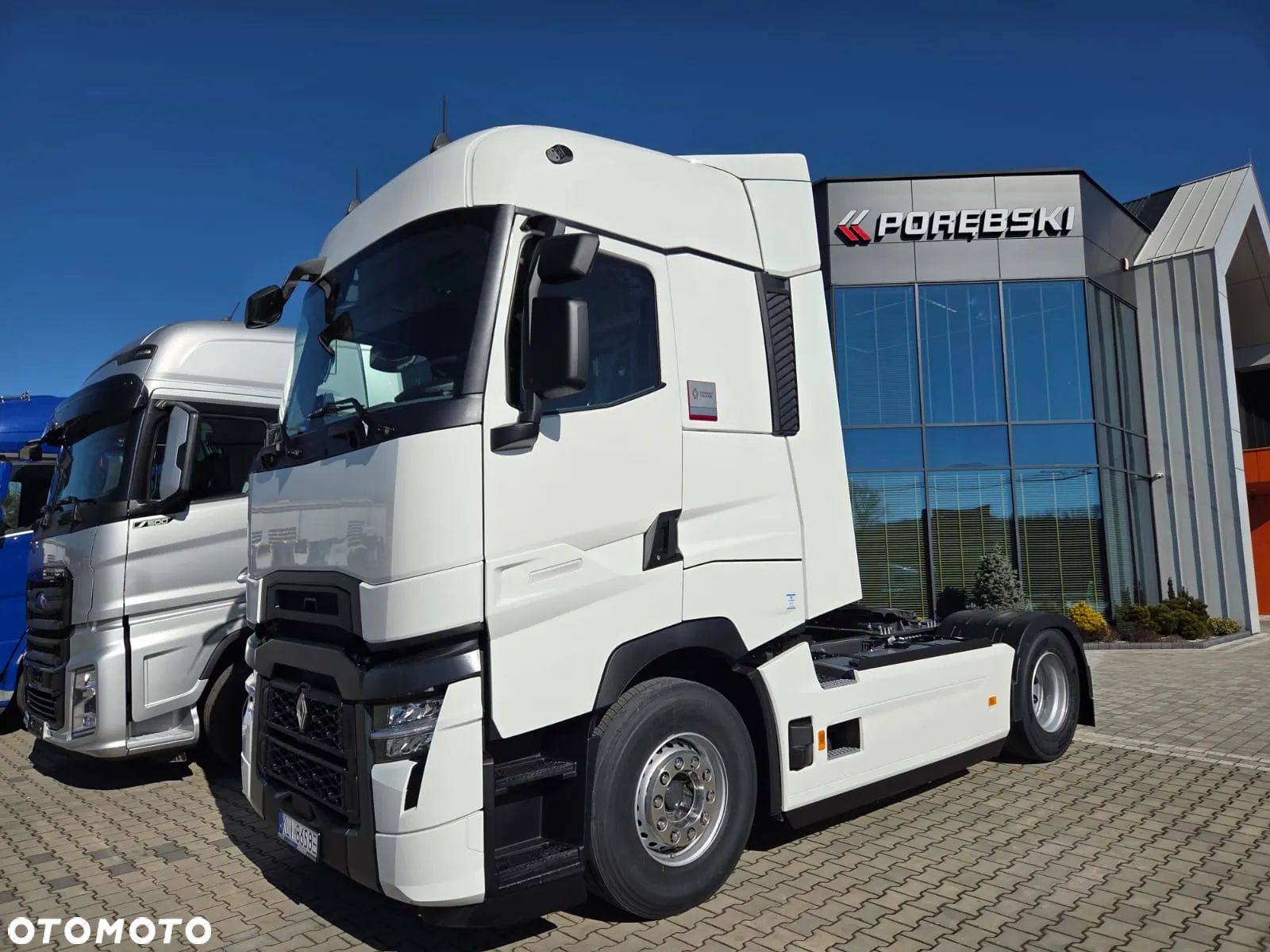 Renault T480 - 1